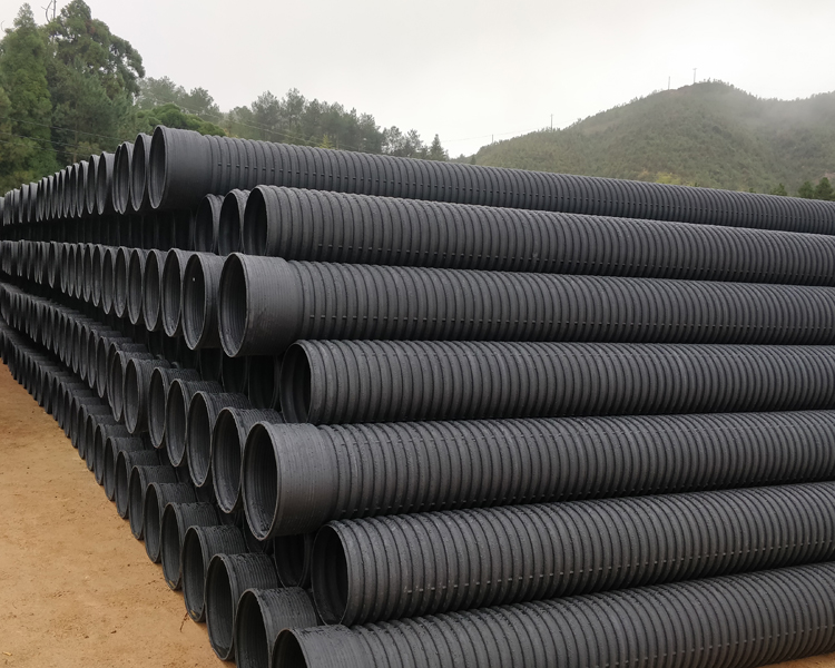 HDPE雙壁波紋管 S2 300
